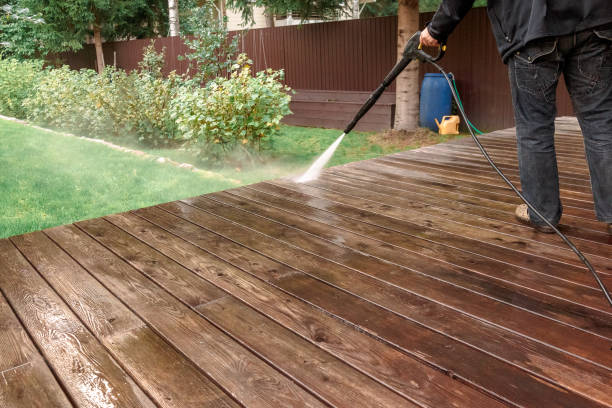 Professional Pressure Washing Services in Fritch, TX